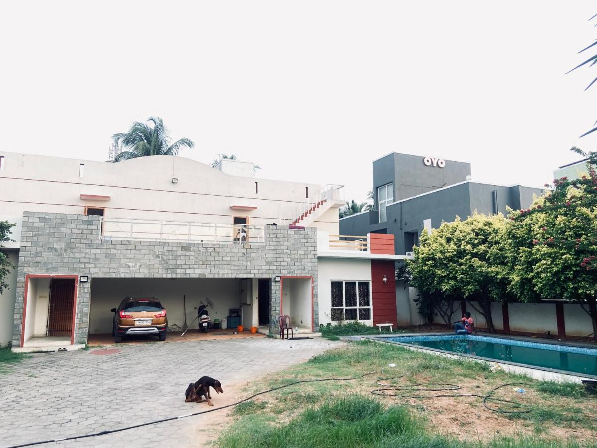 Le Grace Ecr Chennai Eksteriør billede