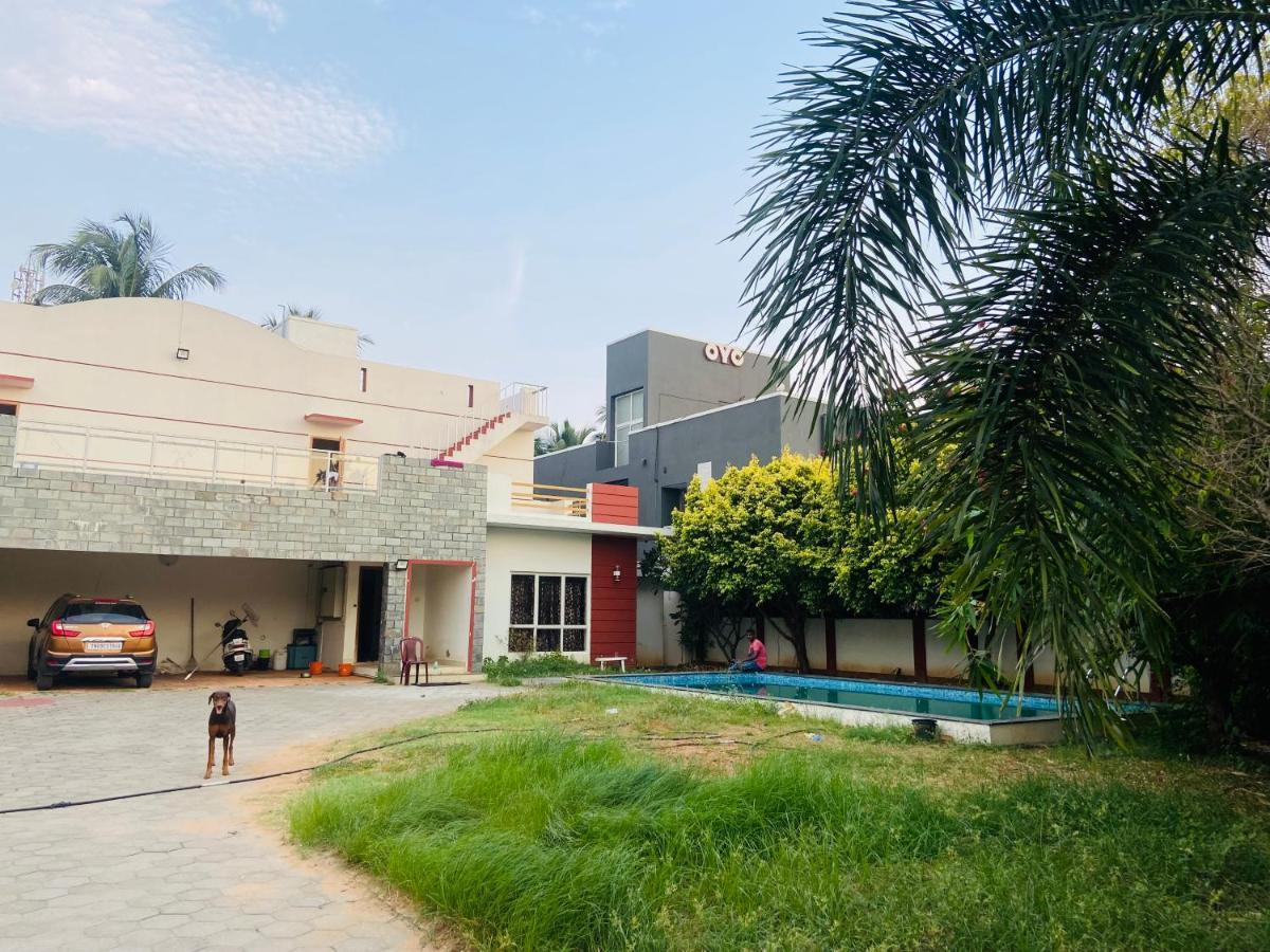 Le Grace Ecr Chennai Eksteriør billede
