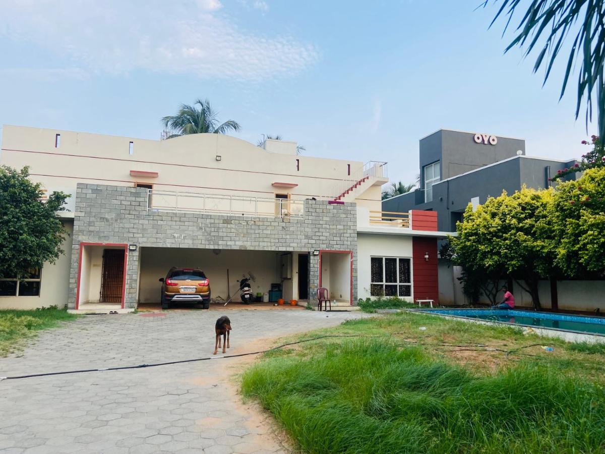 Le Grace Ecr Chennai Eksteriør billede