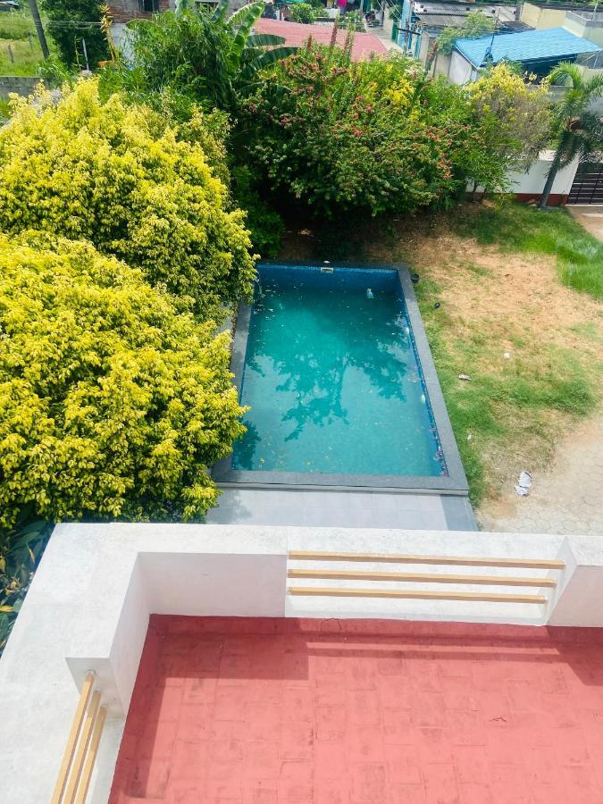 Le Grace Ecr Chennai Eksteriør billede